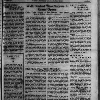 Hyphen, 1925