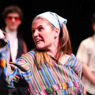 Taming of the Shrew, Fall 2007