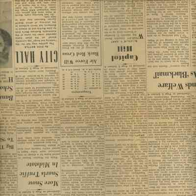 Newspaper Clipping: "Ward-Belmont Certain to be Coeducational"