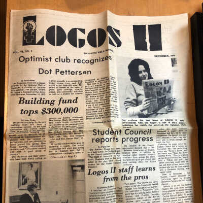 Logos, 1975
