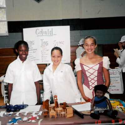 Historical Fair, 2002