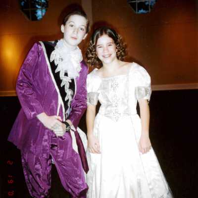 George Washington Day, 2003