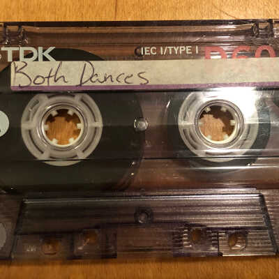 GWD Music Tape