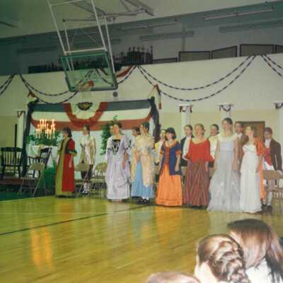 George Washington Day