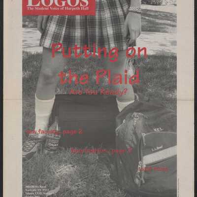 Logos, 2001