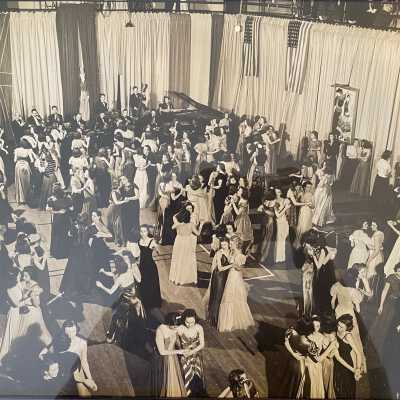 Ward Belmont Formal