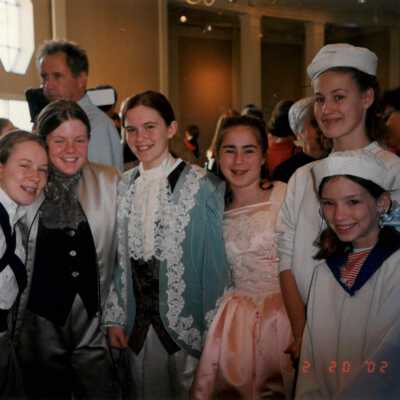 George Washington Day, 2002