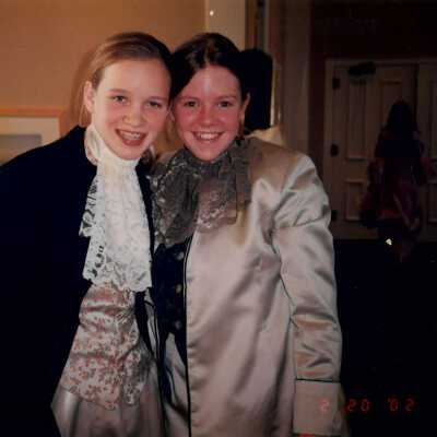 George Washington Day, 2002