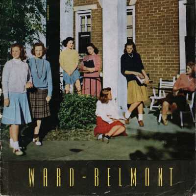 Ward-Belmont Brochure