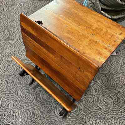 Ward Seminary Desk