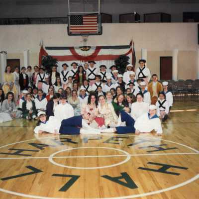 George Washington Day