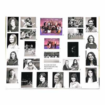 Cast Board