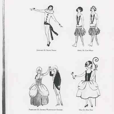 1923 George Washington Celebration
