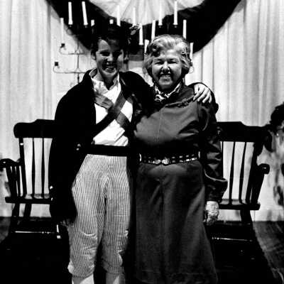 George Washington Day, 1991