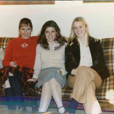 1980 Class Christmas Party