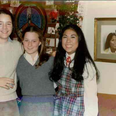 Sara-Scott Nelson, Katherine Lynn Linebaugh, Norda Aguila