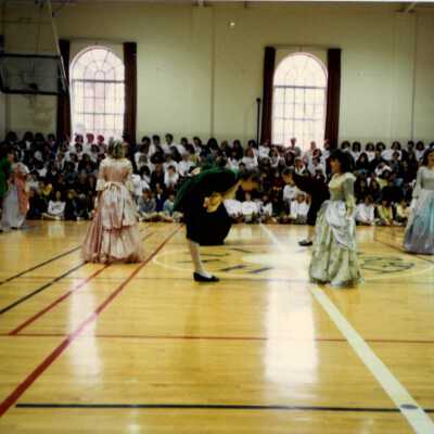 George Washington Day