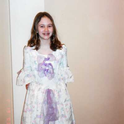 George Washington Day, 2003