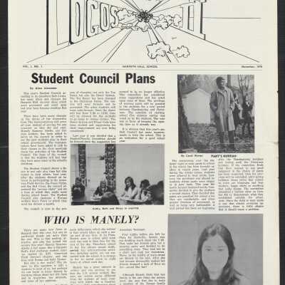 Logos, 1970