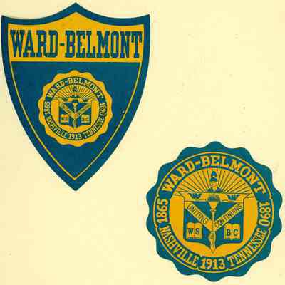 Ward-Belmont Crests