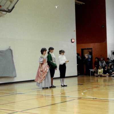 George Washington Day