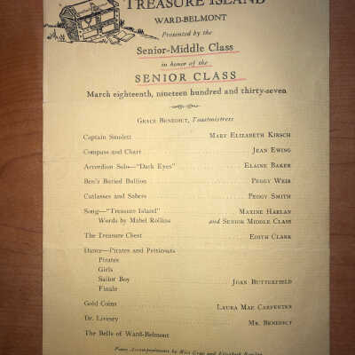 Treasure Island Bulletin, 1937