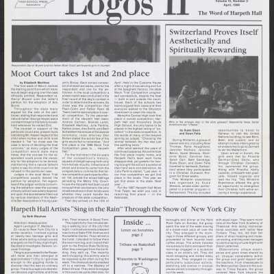 Logos, 1986