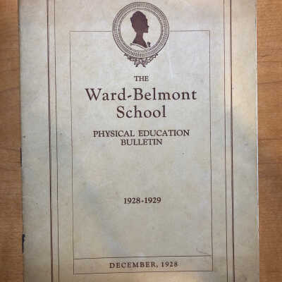 Physical Education Bulletin, 1928