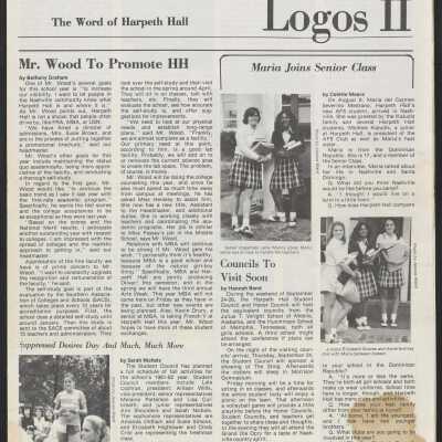 Logos, 1981