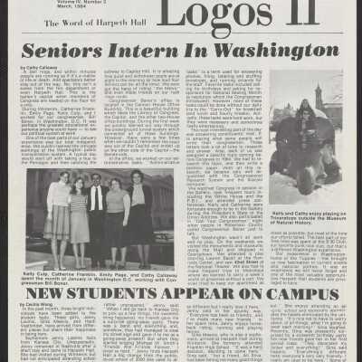 Logos, 1984