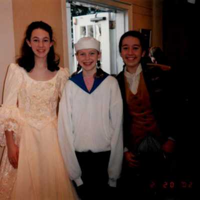 George Washington Day, 2002