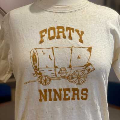 Ward-Belmont Forty Niners Shirt