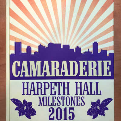 Yearbook, 2015