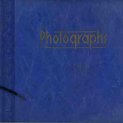 Angkor Club Scrapbook
