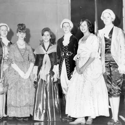 George Washington Day, 1965