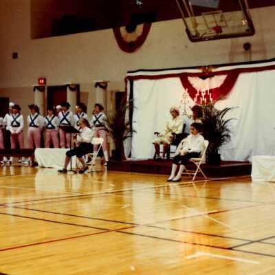 George Washington Day