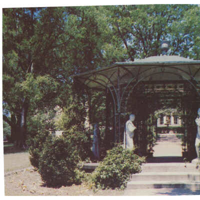 Campus Scene at Ward Belmont