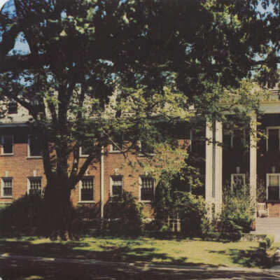 Pembroke Hall