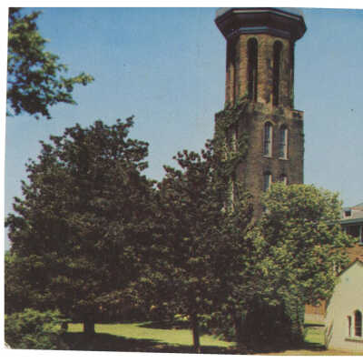 The Old Tower in Club Village
