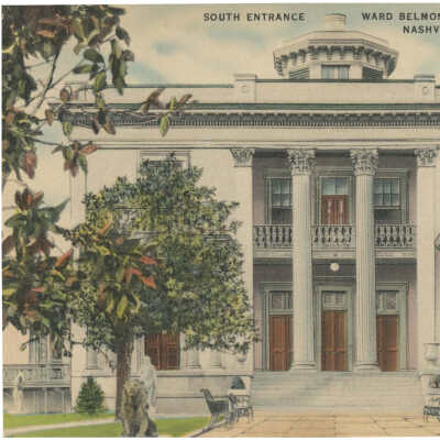 Acklen Hall
