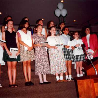 Award Ceremony?