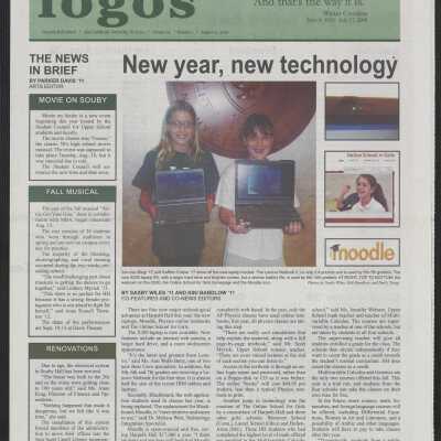Logos, 2009