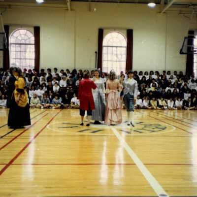 George Washington Day