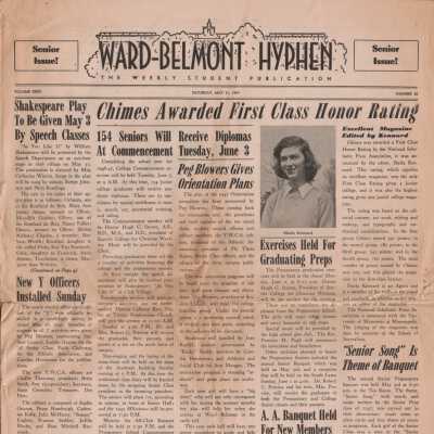 Hyphen, 1947