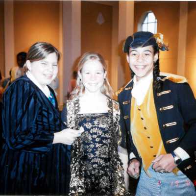 George Washington Day, 2003