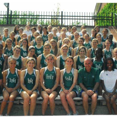 Harpeth Hall School Athletes (date unknown)