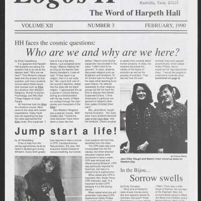 Logos, 1990