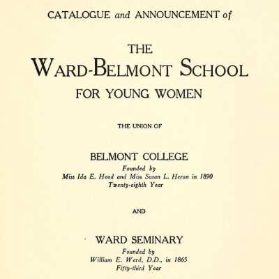 W-B Catalogue, 1917-1918