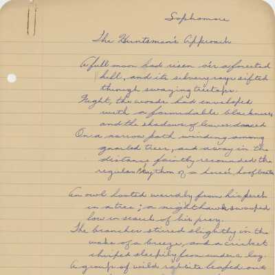 Lawrence Butler Essay