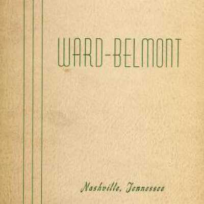 W-B Annual Catalog, 1949-1951